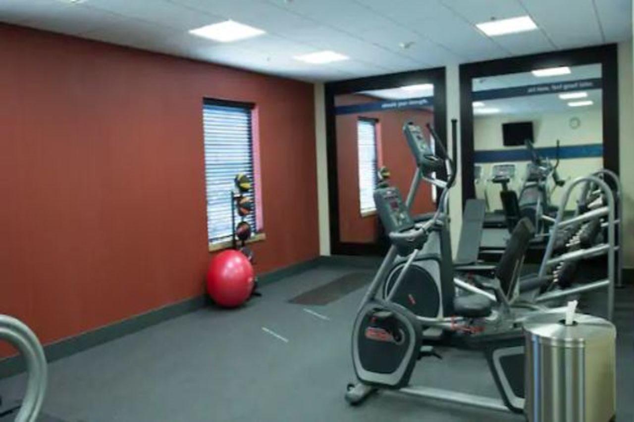 Hampton Inn And Suites Hope Екстер'єр фото
