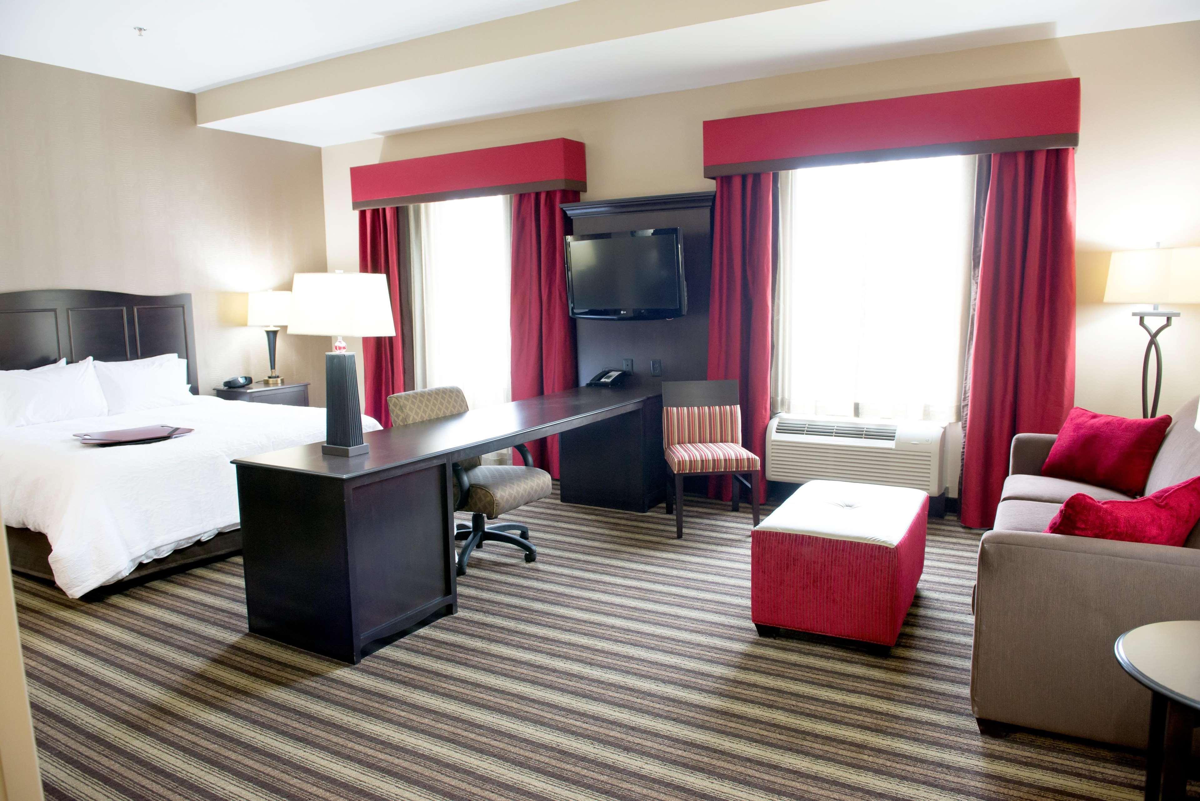 Hampton Inn And Suites Hope Екстер'єр фото