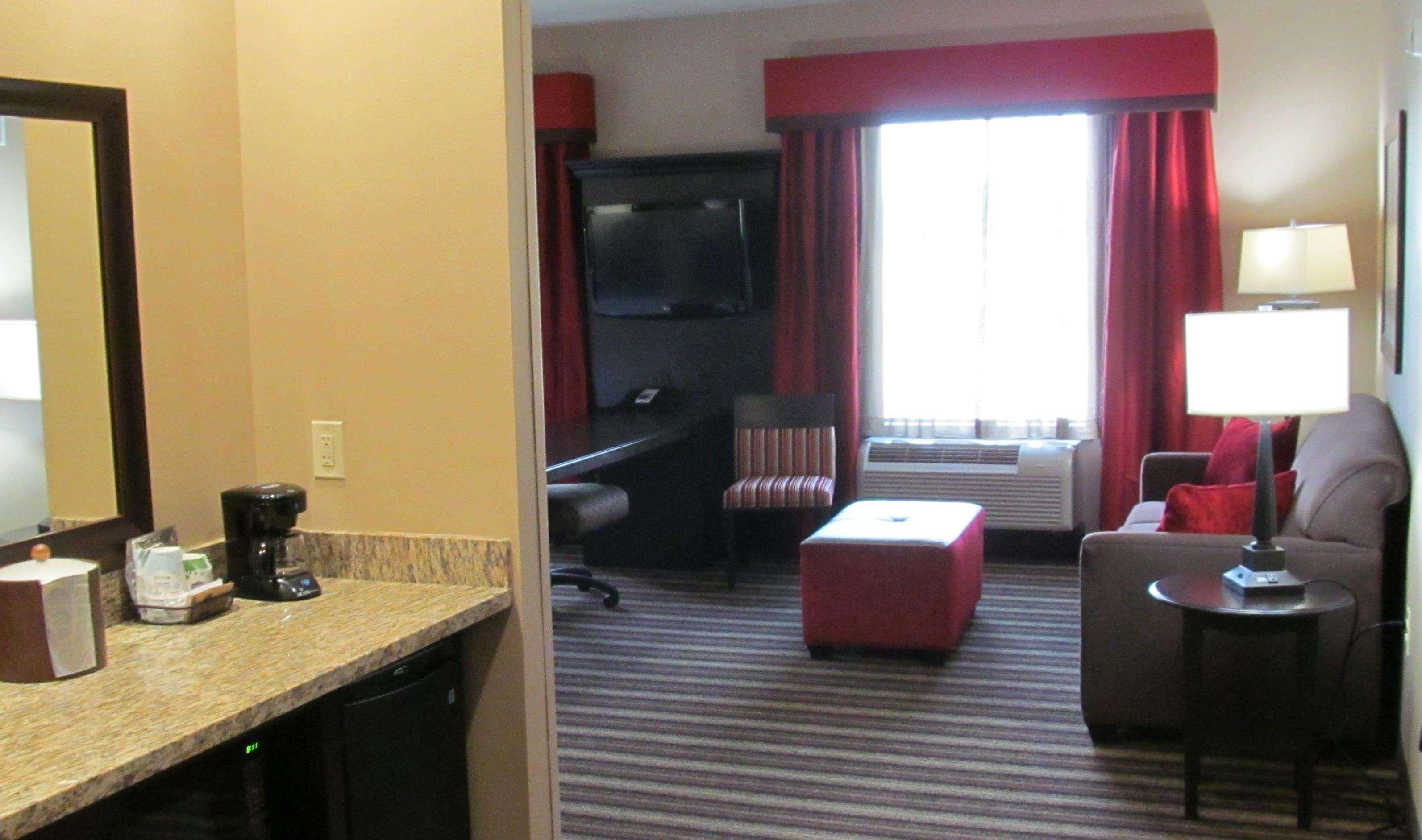 Hampton Inn And Suites Hope Екстер'єр фото