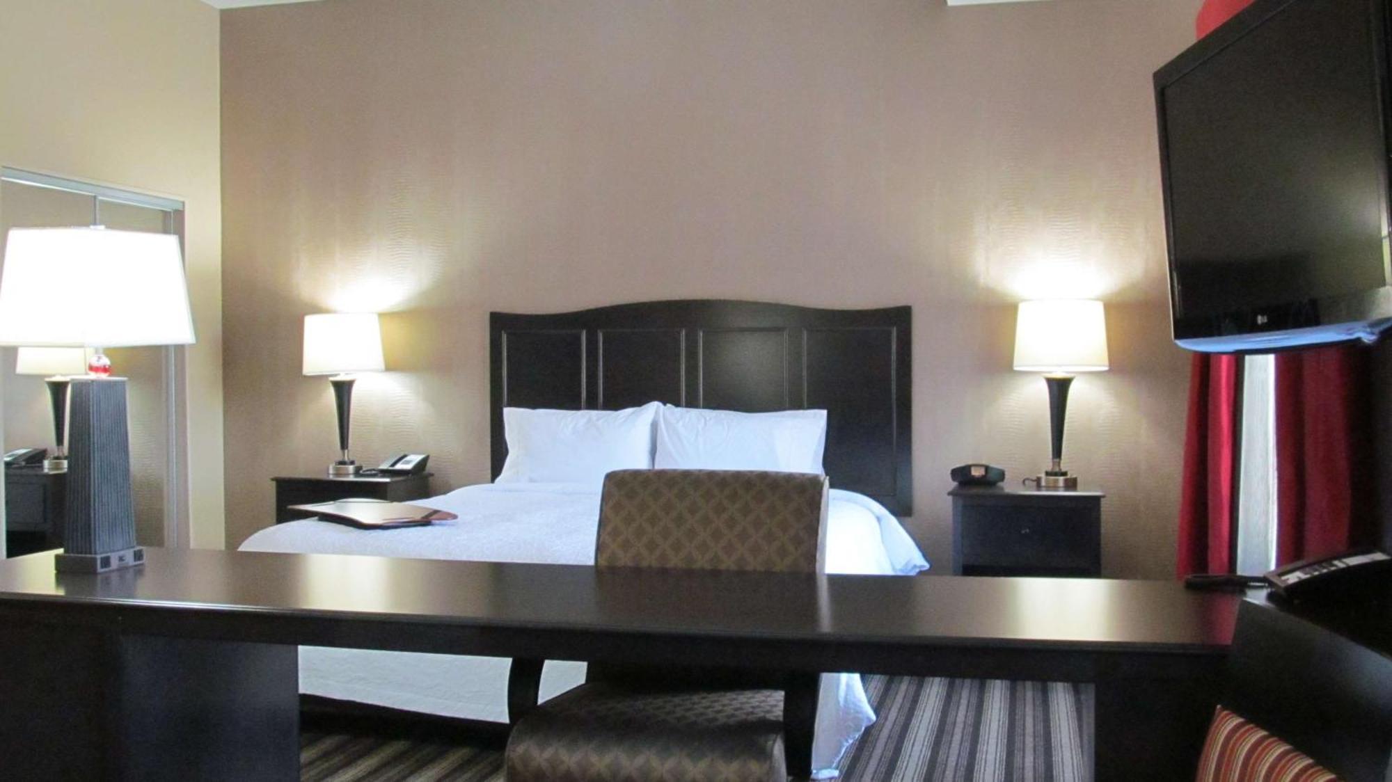 Hampton Inn And Suites Hope Екстер'єр фото