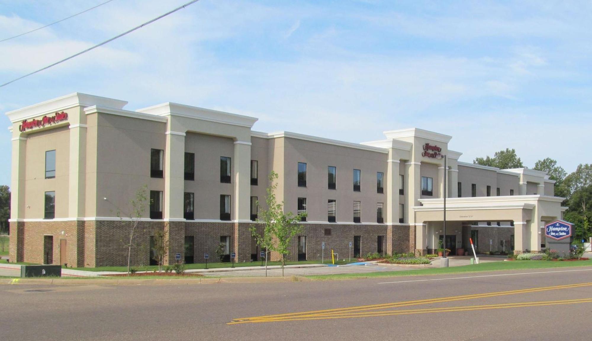 Hampton Inn And Suites Hope Екстер'єр фото