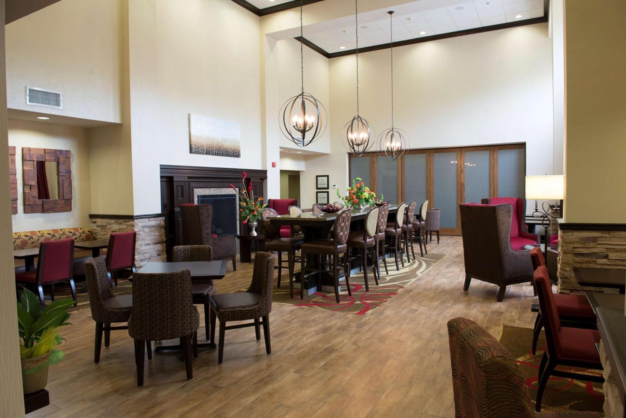 Hampton Inn And Suites Hope Екстер'єр фото