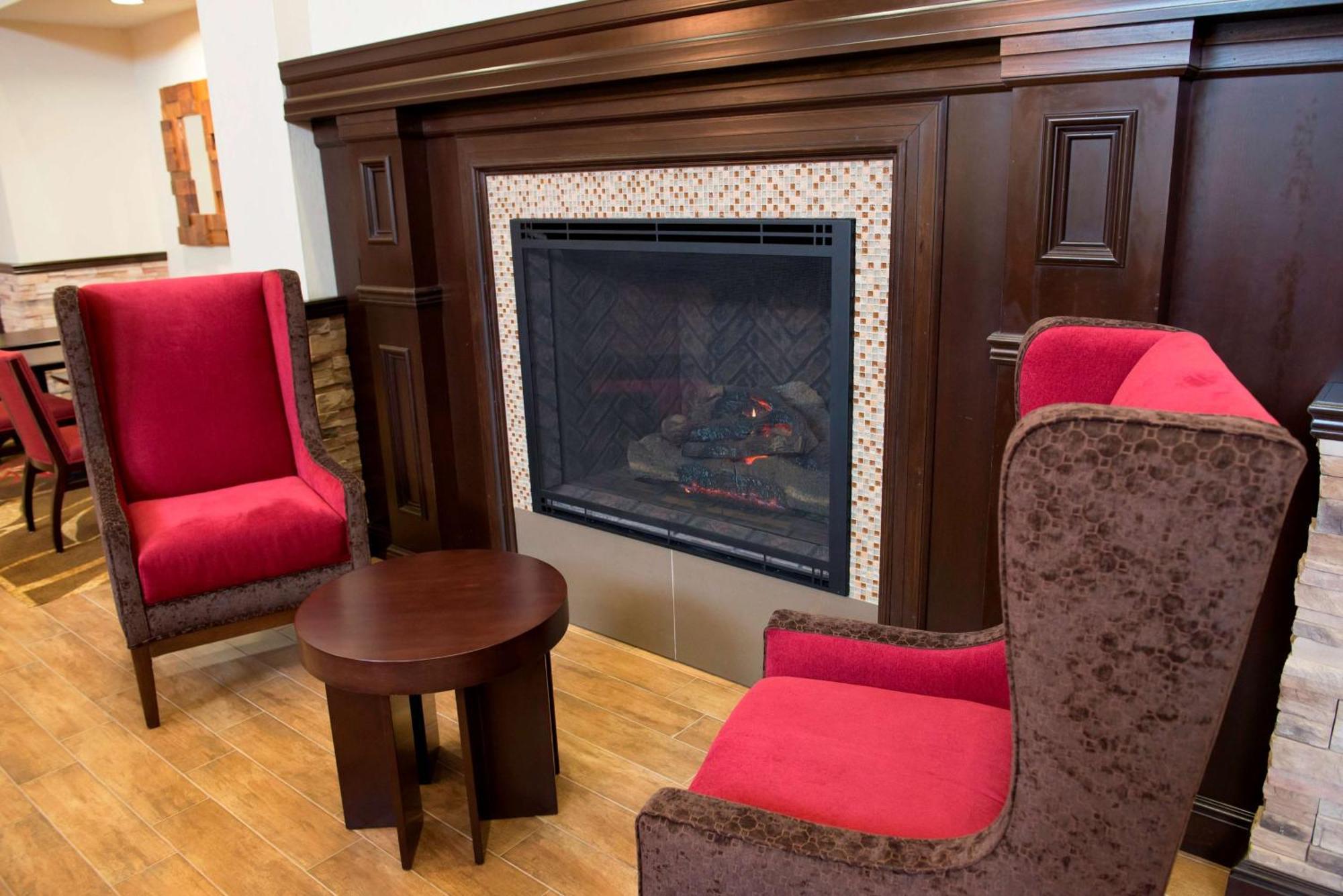 Hampton Inn And Suites Hope Екстер'єр фото
